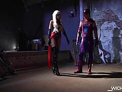 Avengers Xxx 2 An Axel Braun Parody Scene 3 Rikki Six
