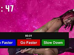 I challenge you to edge for 25 minutes and cum twice