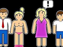 real stepbrothers share milf pussy