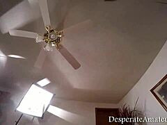 Casting POV with Paige and Khandi as Desperate Amateurs