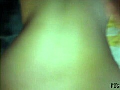 Mexican Wife Invites Friend For Anal Destruction