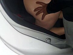 Screaming Submissive Punished With Creampie