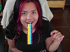 I challenge you to edge for 25 minutes and cum twice