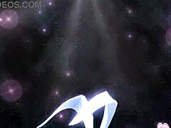 Hatsune Miku in Full Nude Bunny Costume Gets Wild!