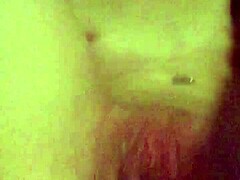 Pussy Got Filled Up With Creampie Cum