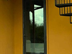 ebony teen gets facial 😋