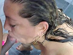 marie says, 'i'll give you the best blowjob, my stepson.' watch this taboo scene