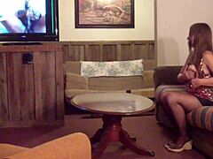 i often have sweet dreams about being a housewife in the kitchen