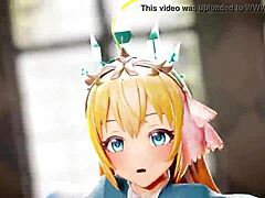 Mmd R18 Princess Connect Adventure