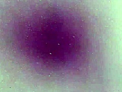 woman with a prominent vagina feature