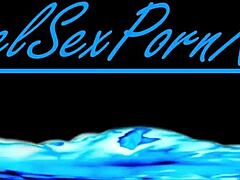 Boldly penetrating huge ass with cock and finger in intense anal sex scene