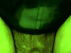 Latexi69 Plays With Butt Plug In Anal Fun