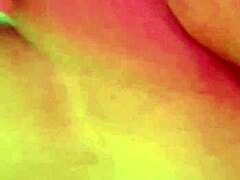 Horny BBW's Emotional Solo Masturbation Session