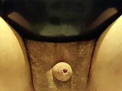 Latexi69 Plays With Butt Plug In Anal Fun