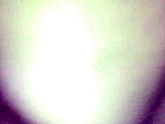 woman with a prominent vagina feature