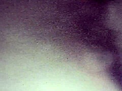 woman with a prominent vagina feature