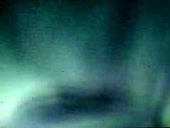 woman with a prominent vagina feature