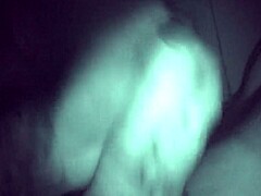 Late night tattooed stroke session