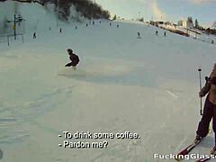 Does Rosemary Moyer love sucking big cocks as a teen coed?