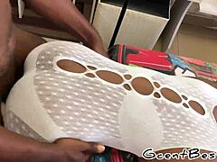 Massage for Stepsister Turned Into Something Naughty.
