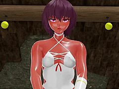 Masturbation: Intense Self-Pleasure with Pussy Focus