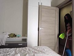 fat hairy dude quickies beautiful babe in homemade cum covered session