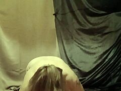 slave whore eats pig slop doggy