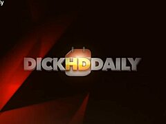 muscular ebony nurse with huge natural tits gives pov titty fuck and sucking