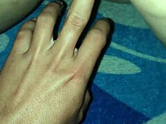 hot amateur couple shares passionate intimate moments