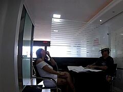 Latina Assfucked On Construction Site