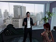 'Boobs And Cock In Flat With View!' She Says