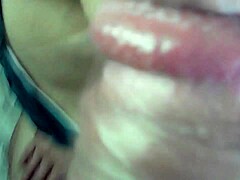 Crazy taboo roleplay with curvy tattooed slut