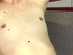 Melissa Ashley Intense Solo Masturbation Cumshot