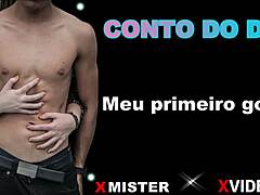 Brazilian First Intense Orgasm