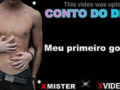 Brazilian First Intense Orgasm