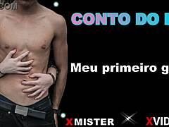 Brazilian First Intense Orgasm