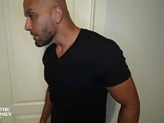 Stepbrothers Fill Hotwife's Holes with Creamy Finish