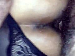 anal sex with the brunette 😏