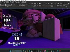 Hot Blonde Takes This Monster Cock!