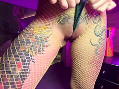 Kyra Pays Historical Debt With Sex And Cum