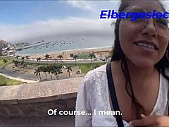 I met this Tinder girl for a blind date, turns out she's a porn actress