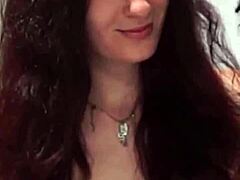 chatting with elivalove in casting interview part 1.