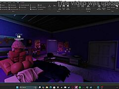 Hot Blonde Takes This Monster Cock!