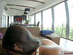 Exotic Pussy Pounded Full of Cum