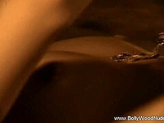 my bollywood girlfriend dances naked and sensual