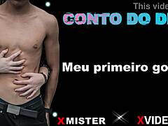 Brazilian First Intense Orgasm