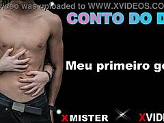 Brazilian First Intense Orgasm