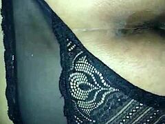 anal sex with the brunette 😏