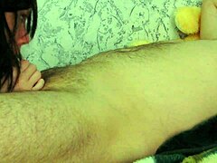 i was in this reality show with teen helg, and i creampied her outdoor, but i said eating creampie by mistake