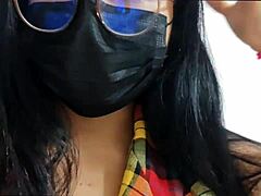 sex-addicted neighbor drives me wild, cumming inside her crazy bed antics